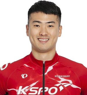 김우겸 경륜선수(27기, S1, 김포)