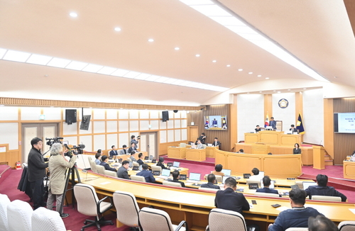 파주시의회 제260회 제2차 정례회