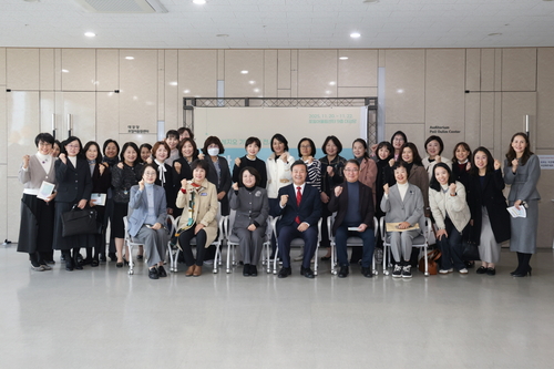 의왕시 20일 '2025년 제6회 레지오 기록작업 전시회' 개막