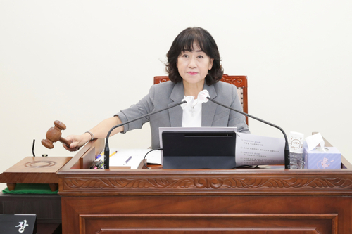 이해림 고양특례시의회 의원