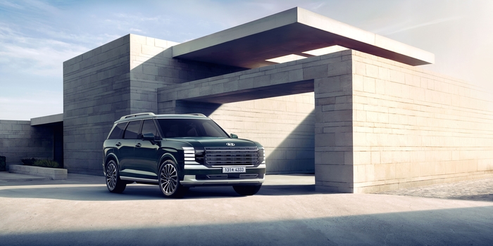 현대차 팰리세이드 하이브리드