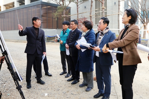 남양주시의회 자치행정위원회 20일 2025년도 공유재산관리계획 심사 대비 현장방문