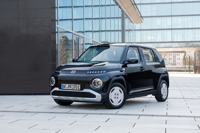 현대차 캐스퍼 일렉트릭.