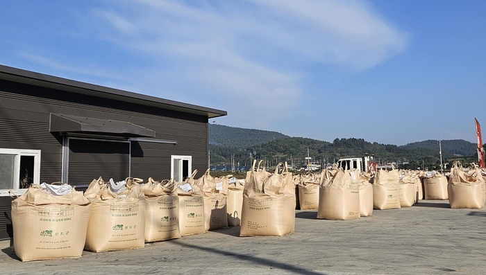 완도군, 2025년산 공공 비축미 3천여 톤 매입