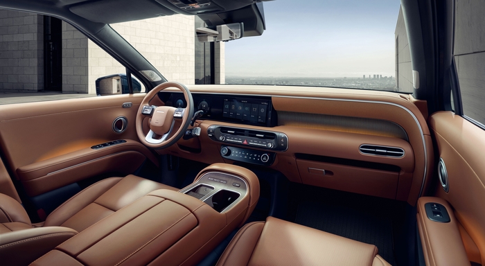 현대차 팰리세이드 하이브리드