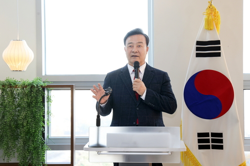 김성제 의왕시장 20일 '2025년 제6회 레지오 기록작업 전시회' 주재