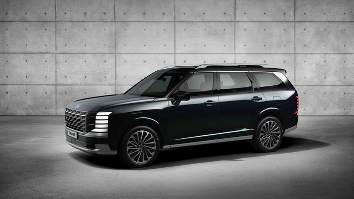 현대차 팰리세이드 하이브리드