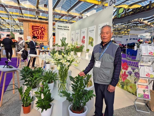 한영만 김포 샤론농원 대표