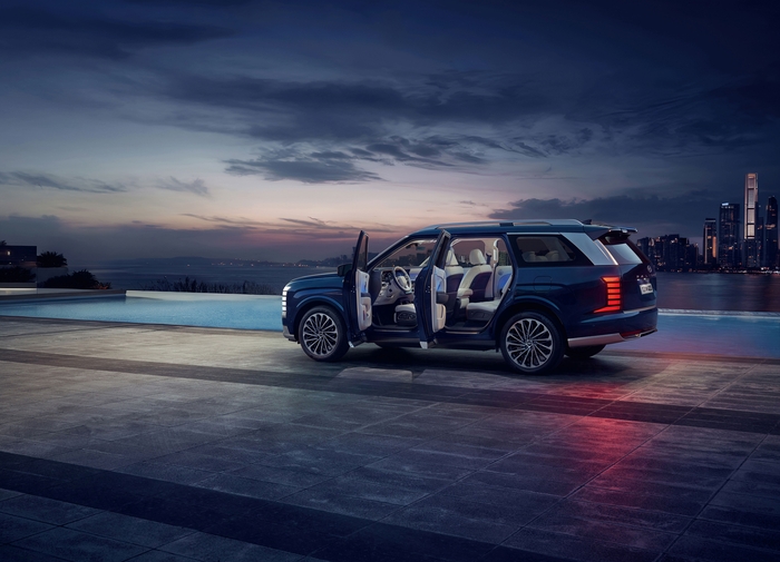 현대차 팰리세이드 하이브리드