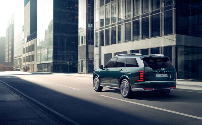 현대차 팰리세이드 하이브리드