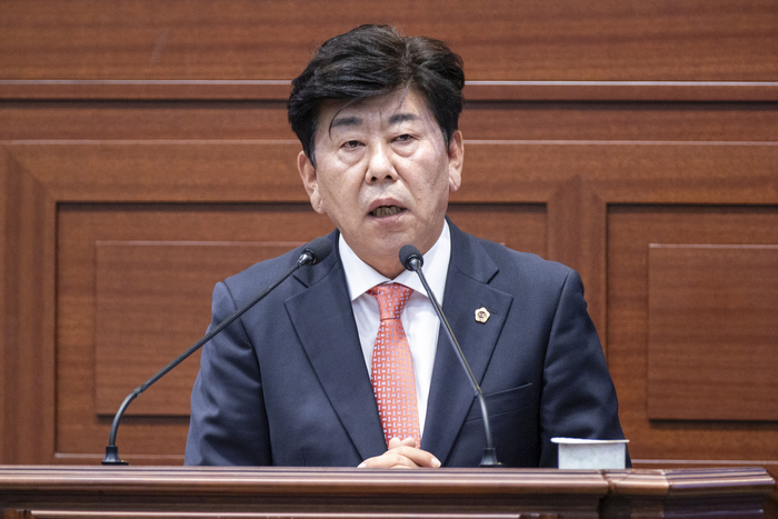 정한석 의원 “정주·교통·문화·교육, 하나의 경북 전략으로