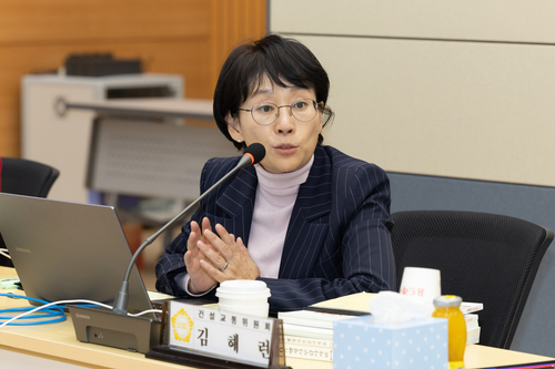 김해련 고양특례시의회 의원