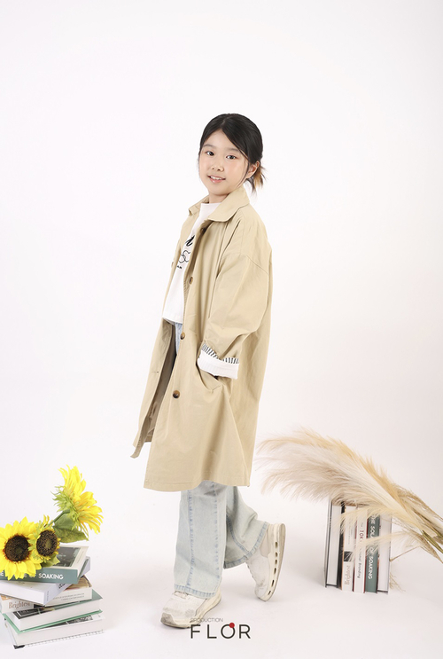 플로르, 키즈모델 최하임·허가은이 그린 아이들의 가을 성장 스토리 공개