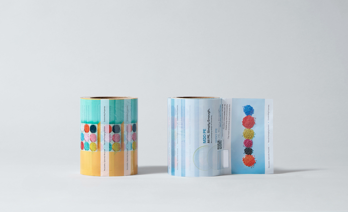 LG화학 유니커블 초박막 필름(MDO PE)