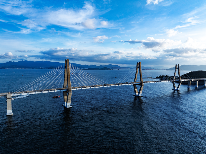 거가대교 침매터널