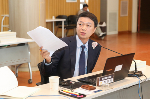 최규진 고양특례시의회 의원