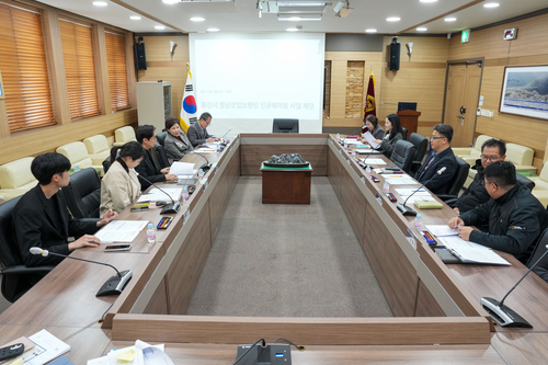 포천시의회 서과석-안애경 의원 21일 포천 청년창업농업인들과 간담회 개최