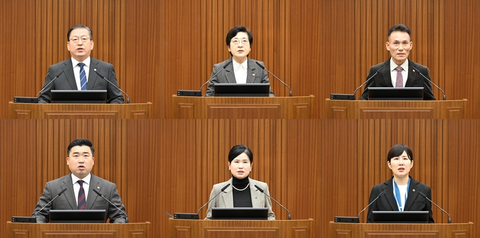 “세종행정, 시민 중심으로 재정비해야