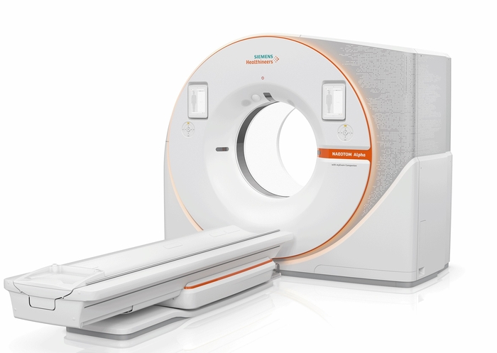 광자 계수 CT 장비인 '네오톰 알파'