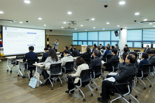의왕시의회 21일 '의왕시 물 재이용 확대 방안 정책토론회' 개최