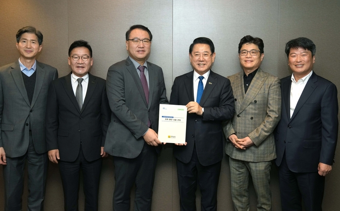 전남 국비 10조원 시대 '눈 앞'…김영록 지사, 국비 확보 총력전