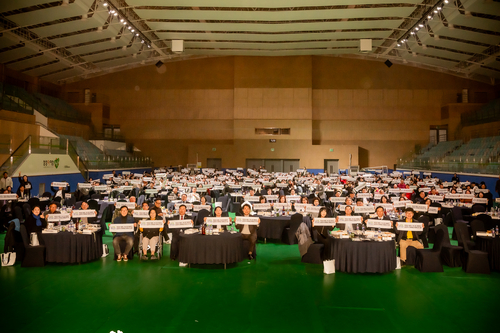 남양주시의회 25일 2025년 남양주시체육회 체육인의밤 참석