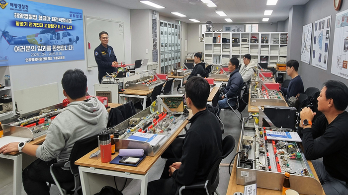 - 실무 중심 교육으로 현장 역량 강화

- 국토부 인가 ATO 교육… 특허 Mock-up 기반 실무형 트러블슈팅 강화