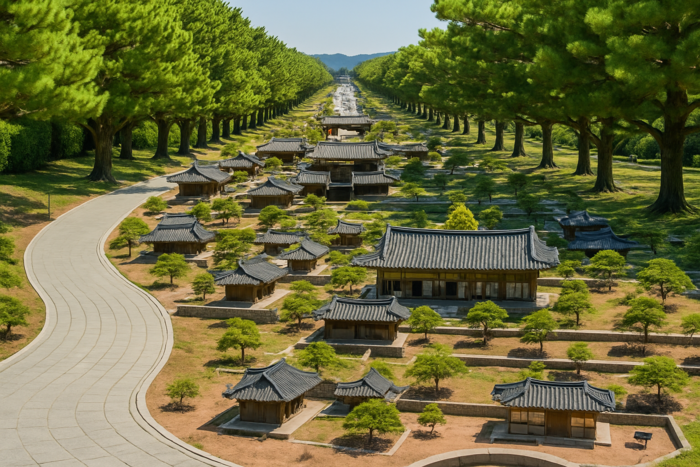 경북도, APEC 성공 개최 성과 '평화 APEC 3대 사업'으로 후속 확산