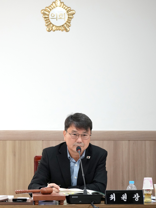 최훈종 하남시의회 의원