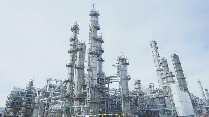 롯데켐 대산공장