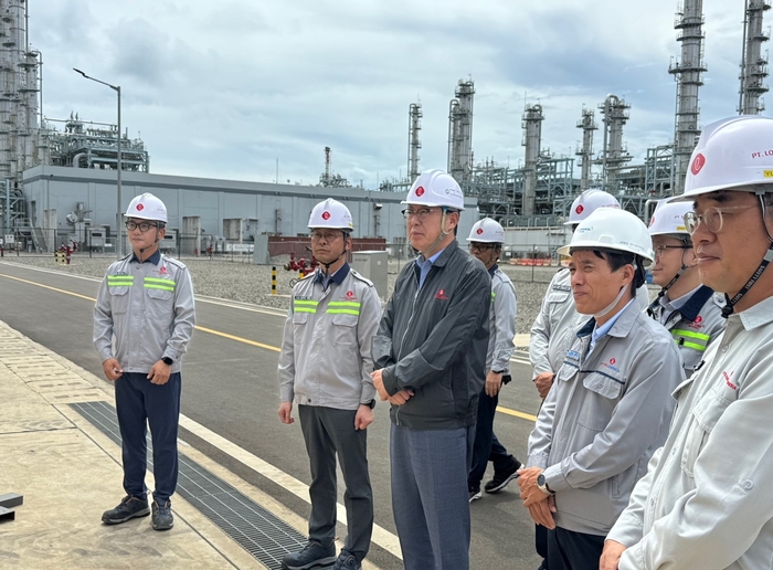 이영준 롯데 화학군 총괄대표