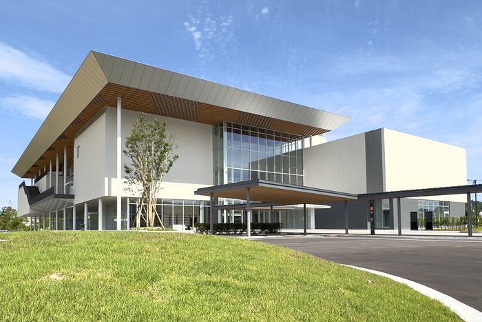 지난 3월 30일 문을 연 돗토리현립 미술관. 사진=돗토리현 페이스북