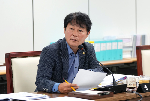 정병용 하남시의회 의원