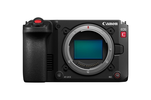 캐논코리아의 콤팩트 시네마 카메라 'EOS C50'