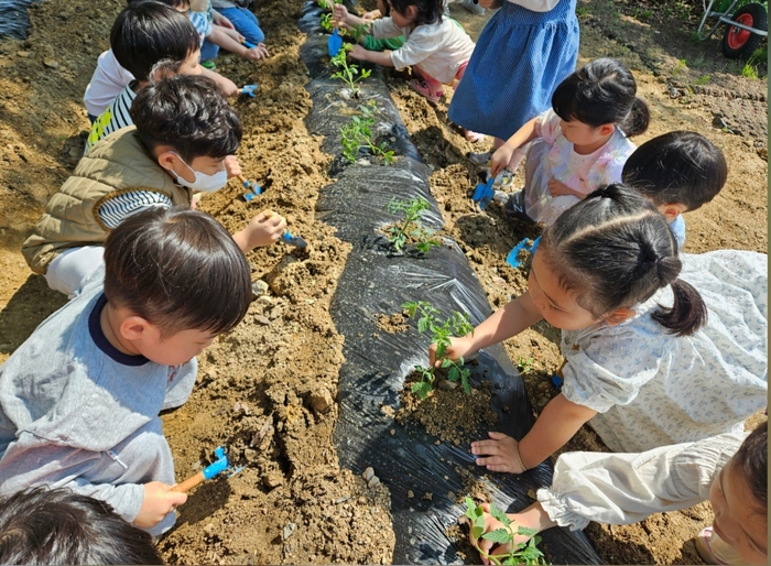 경북교육청, 김천 율빛유치원 방과후 과정 우수기관 선정