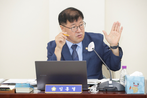 임홍열 고양트례시의회 의원