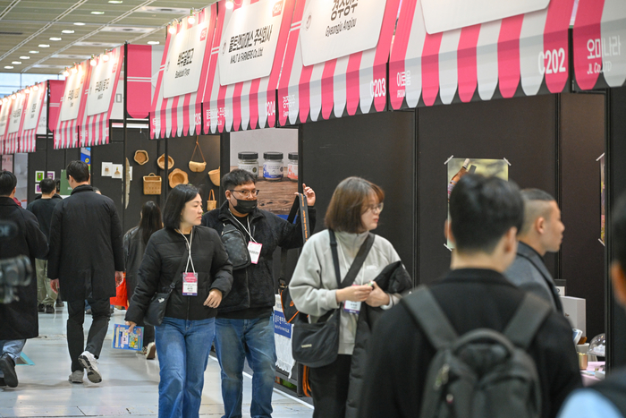'경북 로컬 체인지업', 코엑스서 국내외 바이어와 만난다