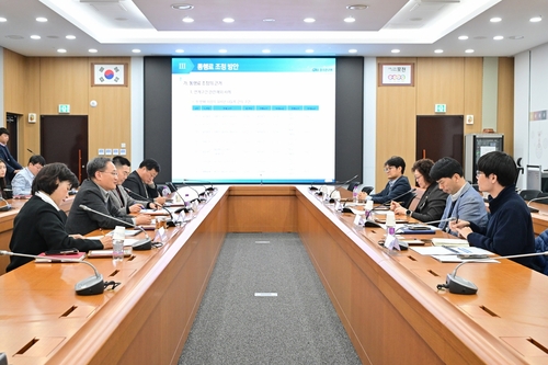 포천시 25일 '민자고속도로 통행료(기본요금) 중복부과 방지 방안 연구' 중간보고회 개최