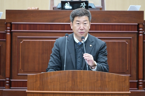 윤재구 연천군의회 의원 제298회 제2차 정례회 5분 자유발언