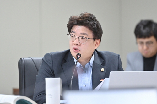 목진혁 파주시의회 의원