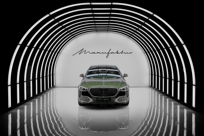 메르세데스-마이바흐 V12 에디션