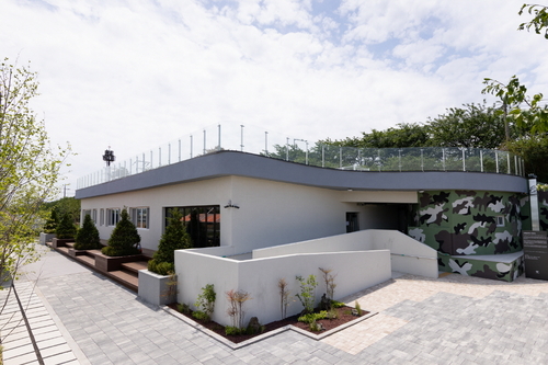 고양특례시 예술창작공간 새들 전경