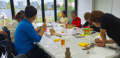 고양특례시 예술창작공간 새들 '길 위의 인문학' 프로그램