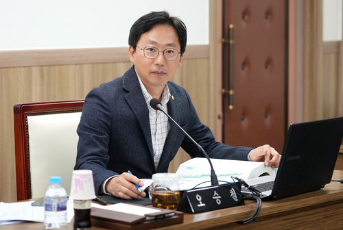 오승철 하남시의회 의원