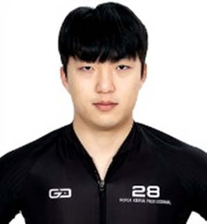 김태율 경륜선수(29기, A1, 창원 상남)