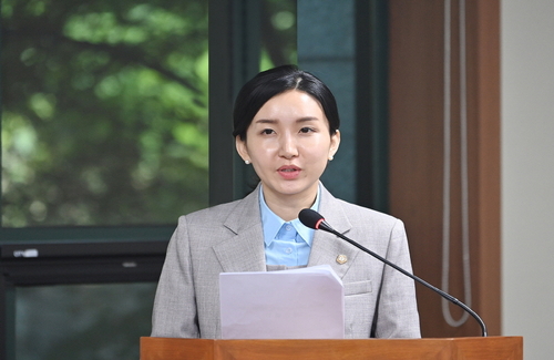 이정은 파주시의회 의원