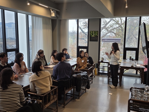 신계용 과천시장-과천청년네트워크 간담회