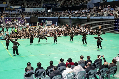 '2025년 경기도지사기 줄넘기대회' 29일 고양특례시 고양체육관에서 개최