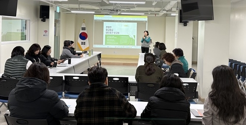 안양시공익활동지원센터 25일 와글와글네트워크 보고회 개최