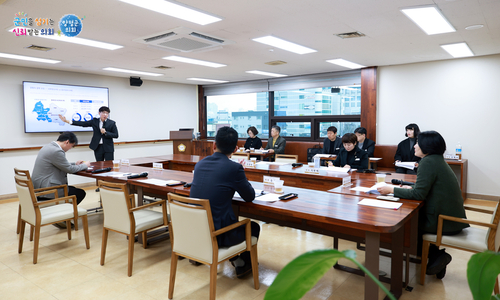 양평군의회 '양평군 상수원관리지역 규제 개선 연구회' 27일 연구용역 중간보고회 개최